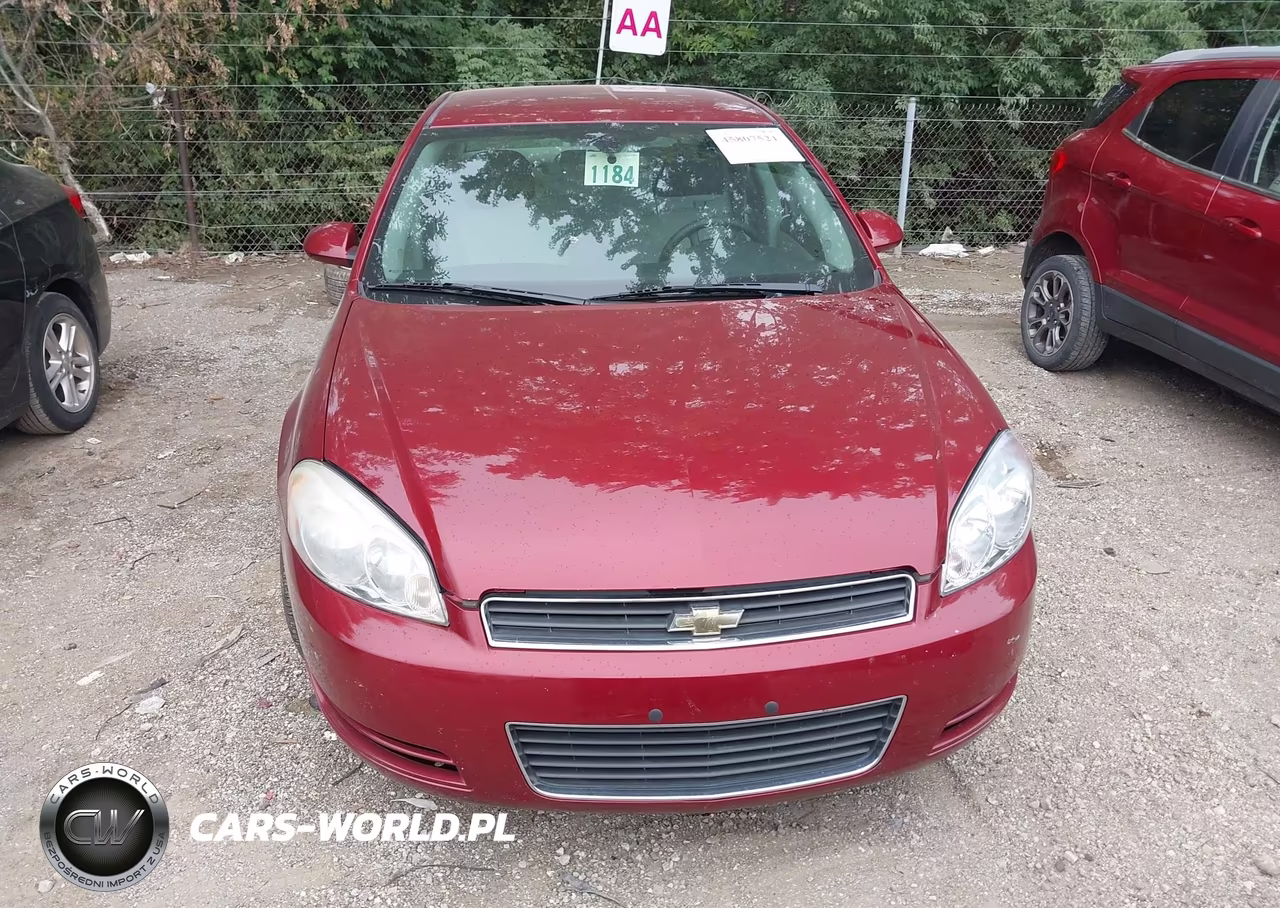2009 Chevrolet Impala Lt VIN:2G1WT57N091156811 - 6