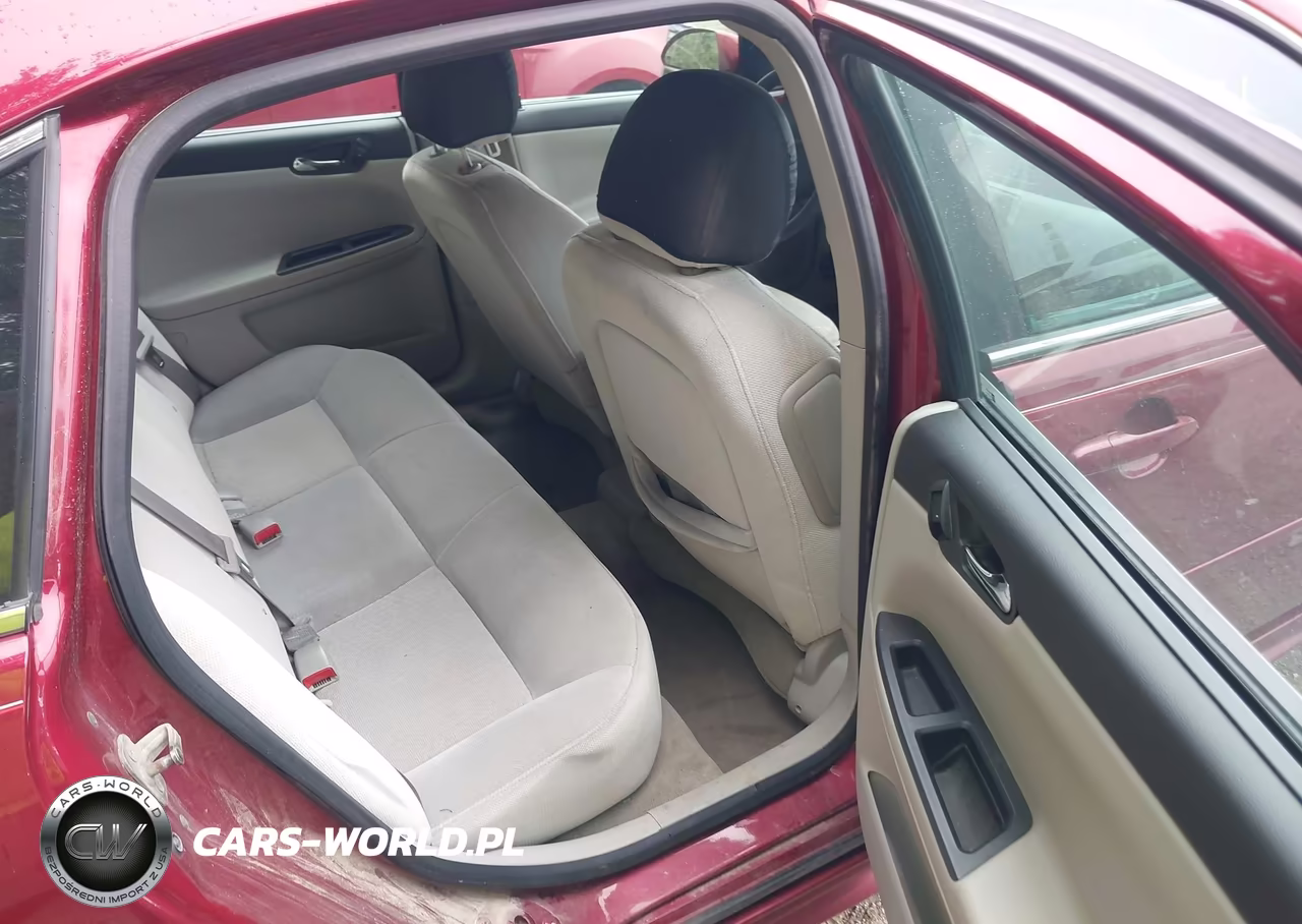 2009 Chevrolet Impala Lt VIN:2G1WT57N091156811 - 8