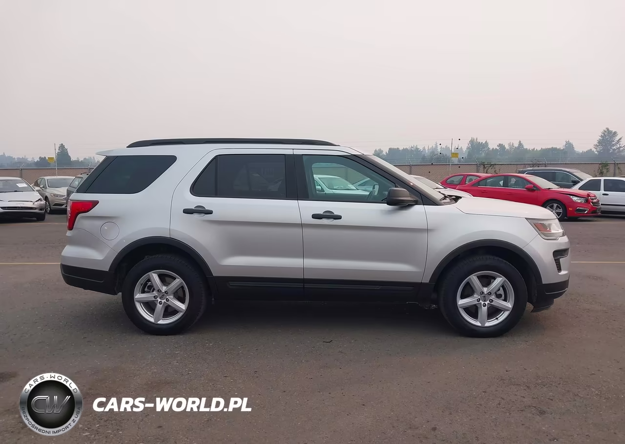 2018 Ford Explorer VIN:1FM5K8BH1JGC45251 - 13