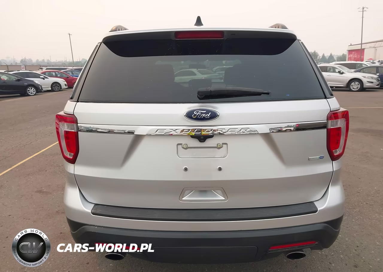 2018 Ford Explorer VIN:1FM5K8BH1JGC45251 - 16