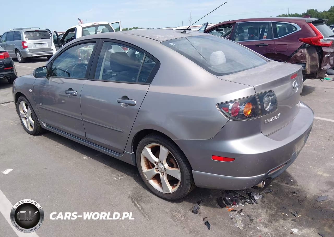 2006 Mazda Mazda3 S Touring VIN:JM1BK323561518944 - 3