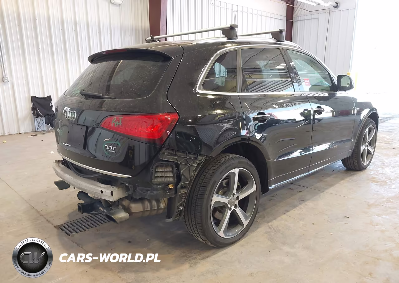 2015 Audi Q5 3.0T Premium Plus VIN:WA1DGAFP5FA032298 - 18