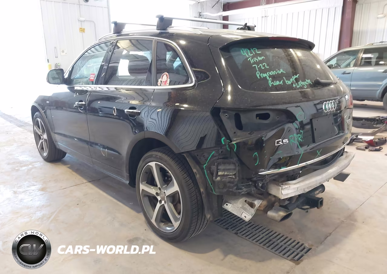 2015 Audi Q5 3.0T Premium Plus VIN:WA1DGAFP5FA032298 - 19