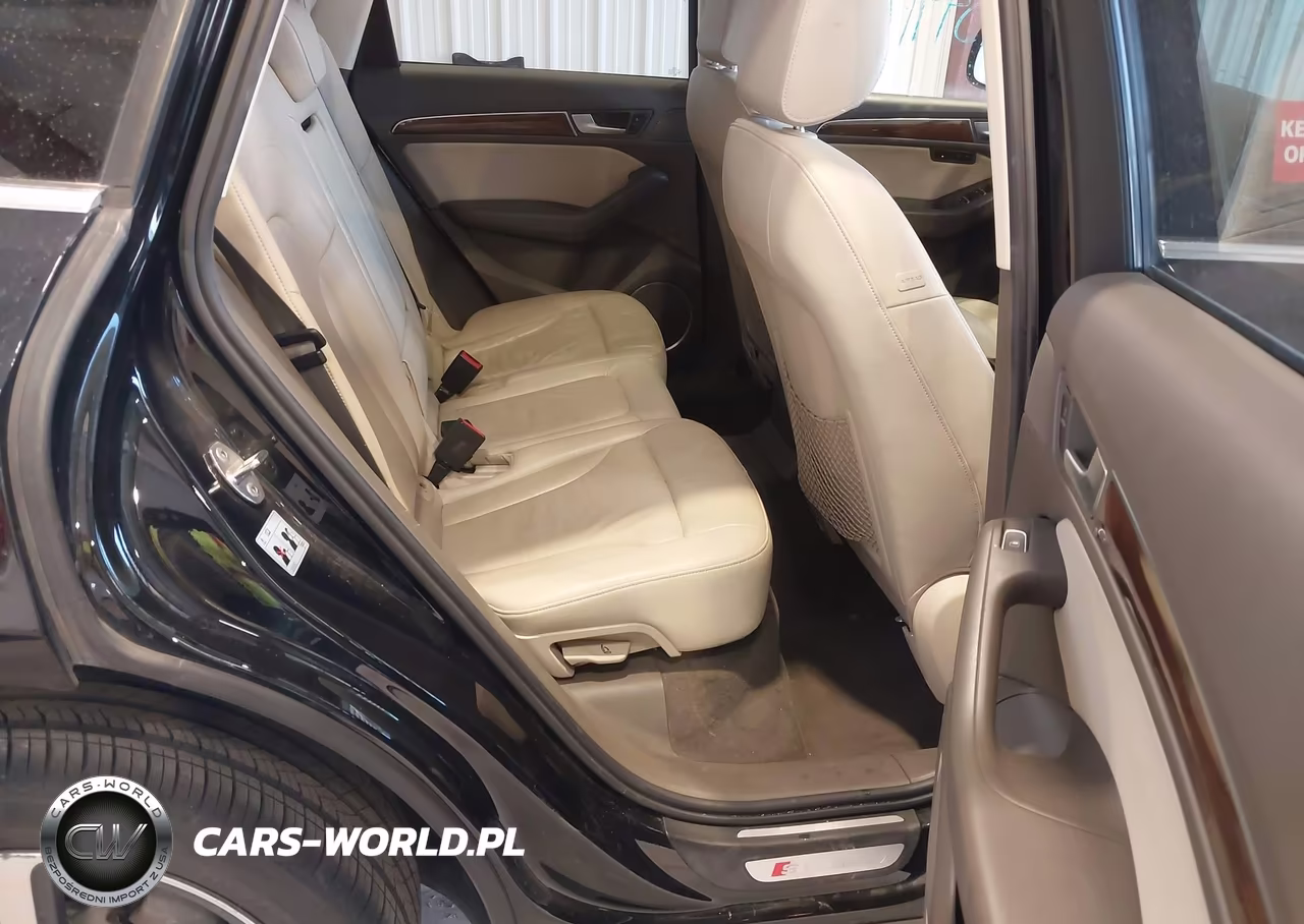 2015 Audi Q5 3.0T Premium Plus VIN:WA1DGAFP5FA032298 - 8