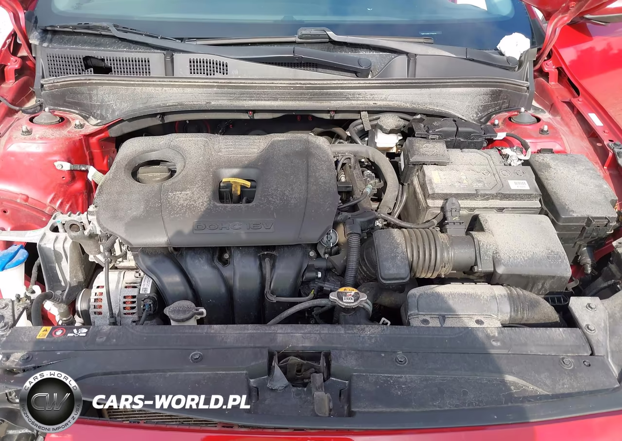 2020 Kia Forte Lxs VIN:3KPF24AD6LE236533 - 10