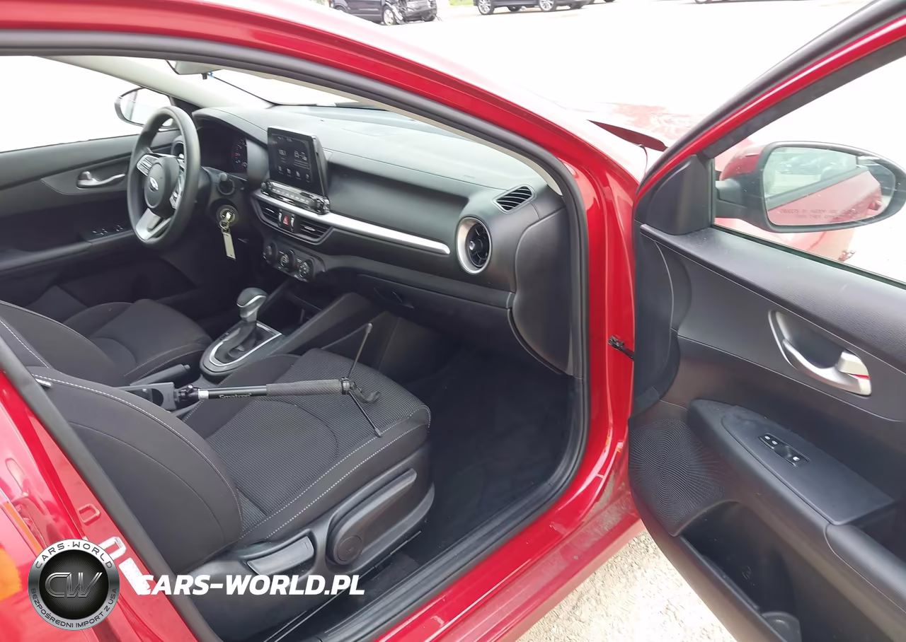 2020 Kia Forte Lxs VIN:3KPF24AD6LE236533 - 5