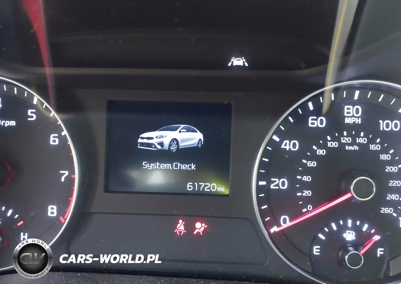 2020 Kia Forte Lxs VIN:3KPF24AD6LE236533 - 7