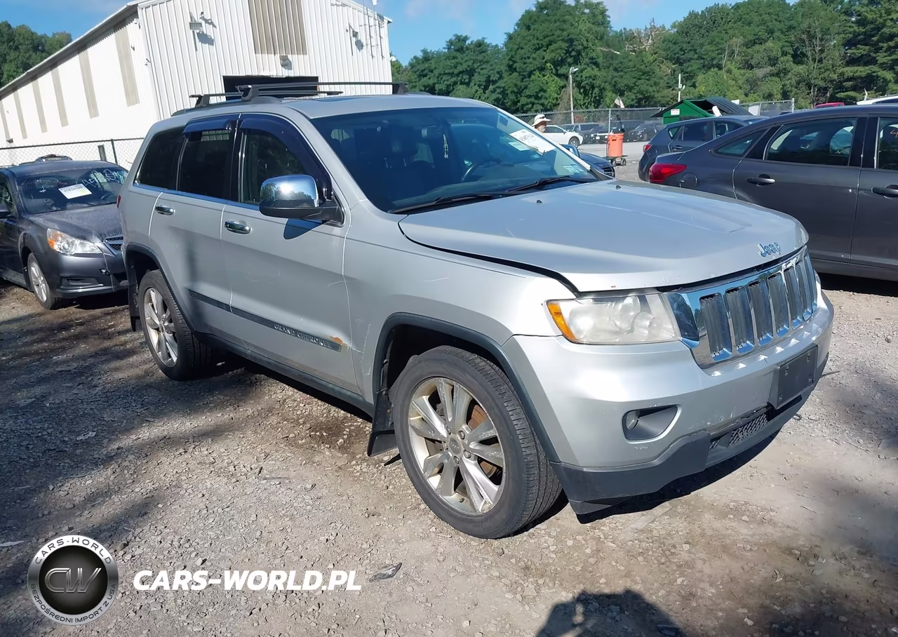 2012 Jeep Grand Cherokee Laredo – zdjęcie 1 z 11
