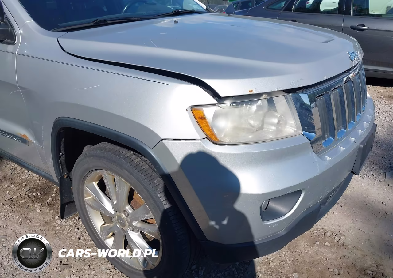 2012 Jeep Grand Cherokee Laredo VIN:1C4RJFAG0CC345308 - 6