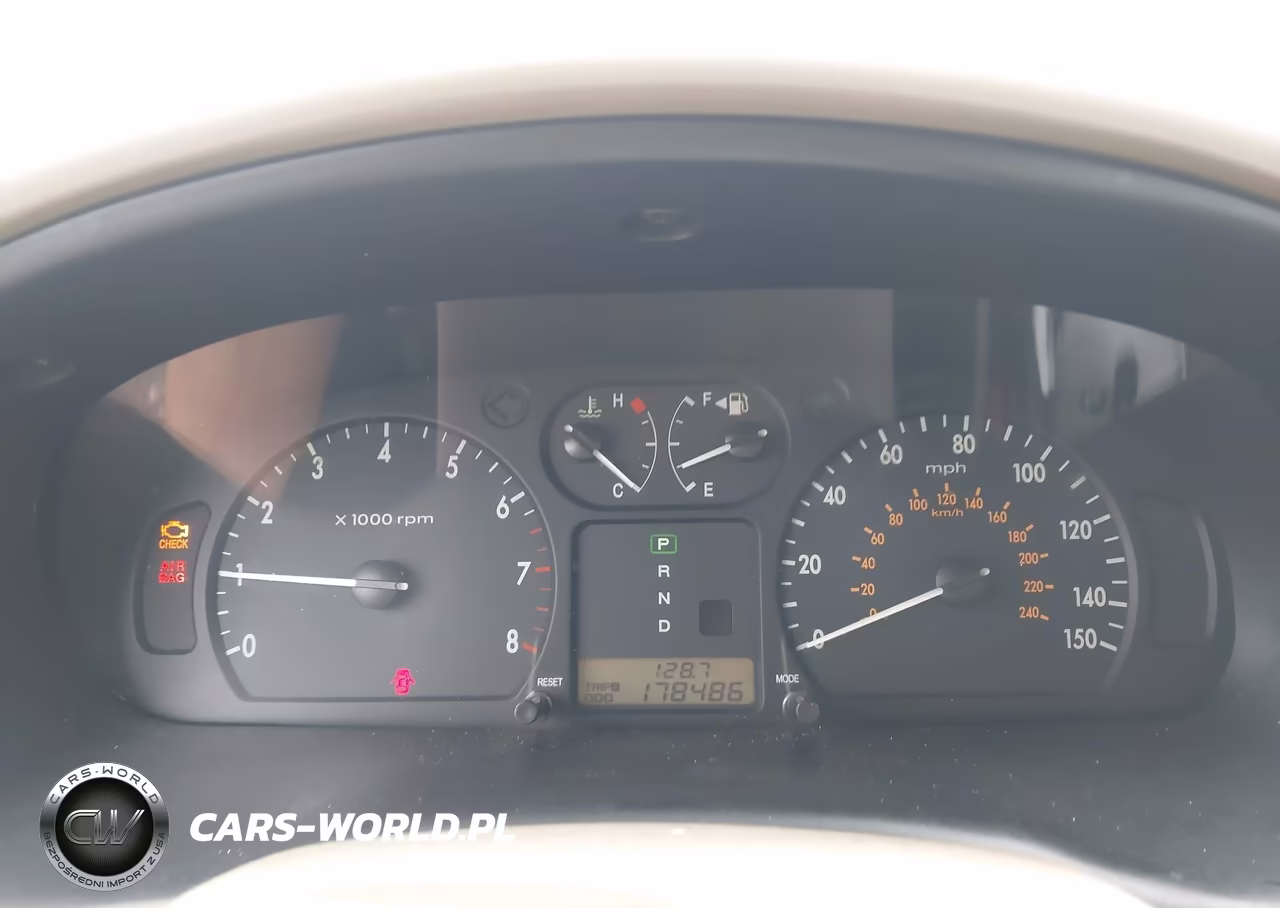 2004 Kia Optima Ex-Lx VIN:KNAGD126345365112 - 7