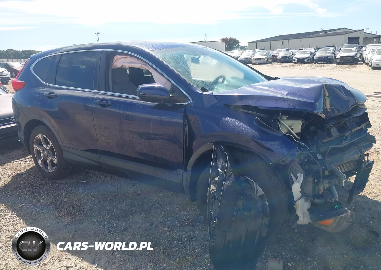 2018 Honda Cr-V Ex – zdjęcie 1 z 15