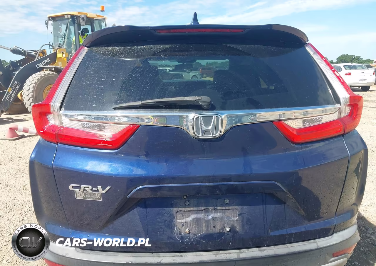 2018 Honda Cr-V Ex VIN:7FARW1H51JE017733 - 15