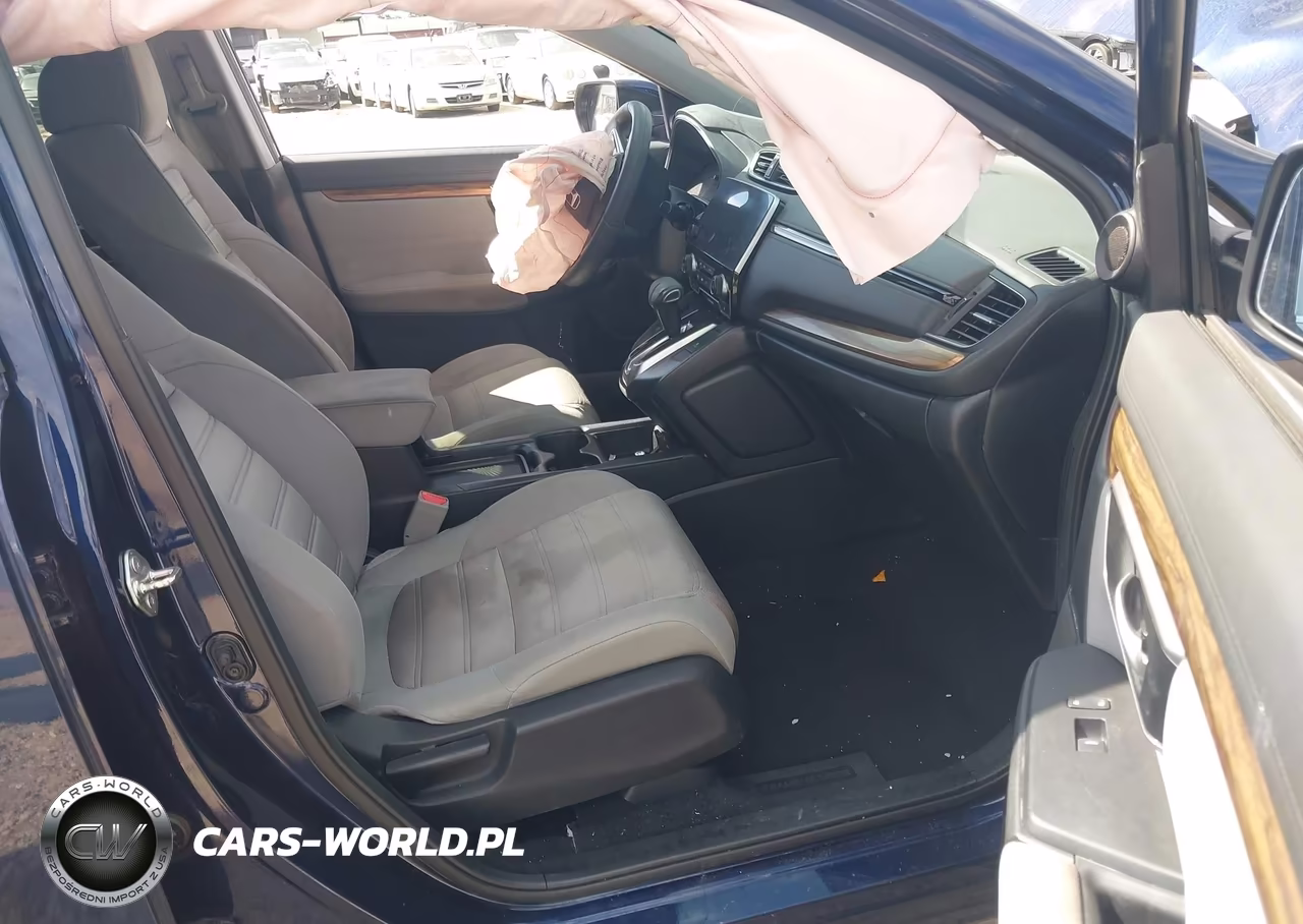 2018 Honda Cr-V Ex VIN:7FARW1H51JE017733 - 5