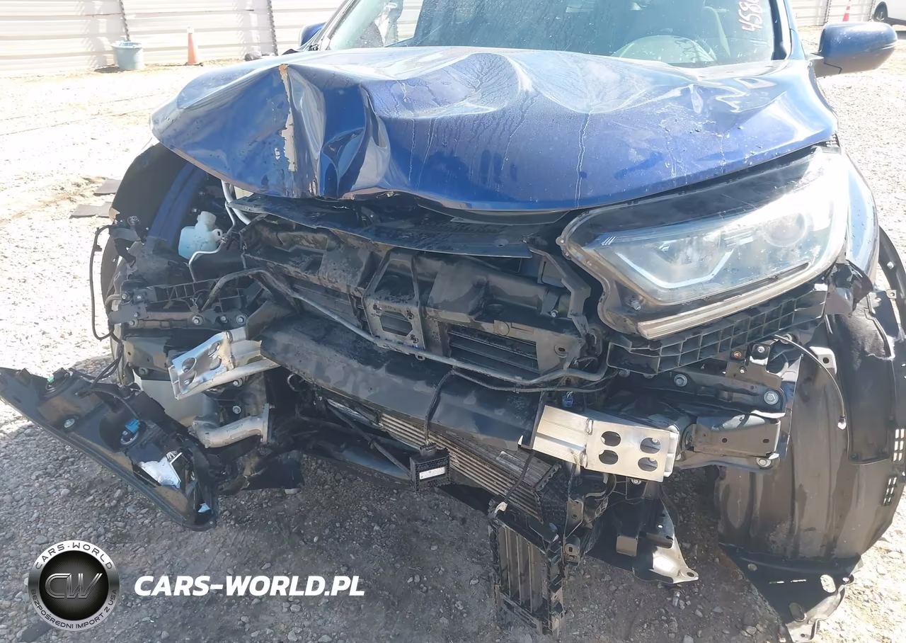 2018 Honda Cr-V Ex VIN:7FARW1H51JE017733 - 6