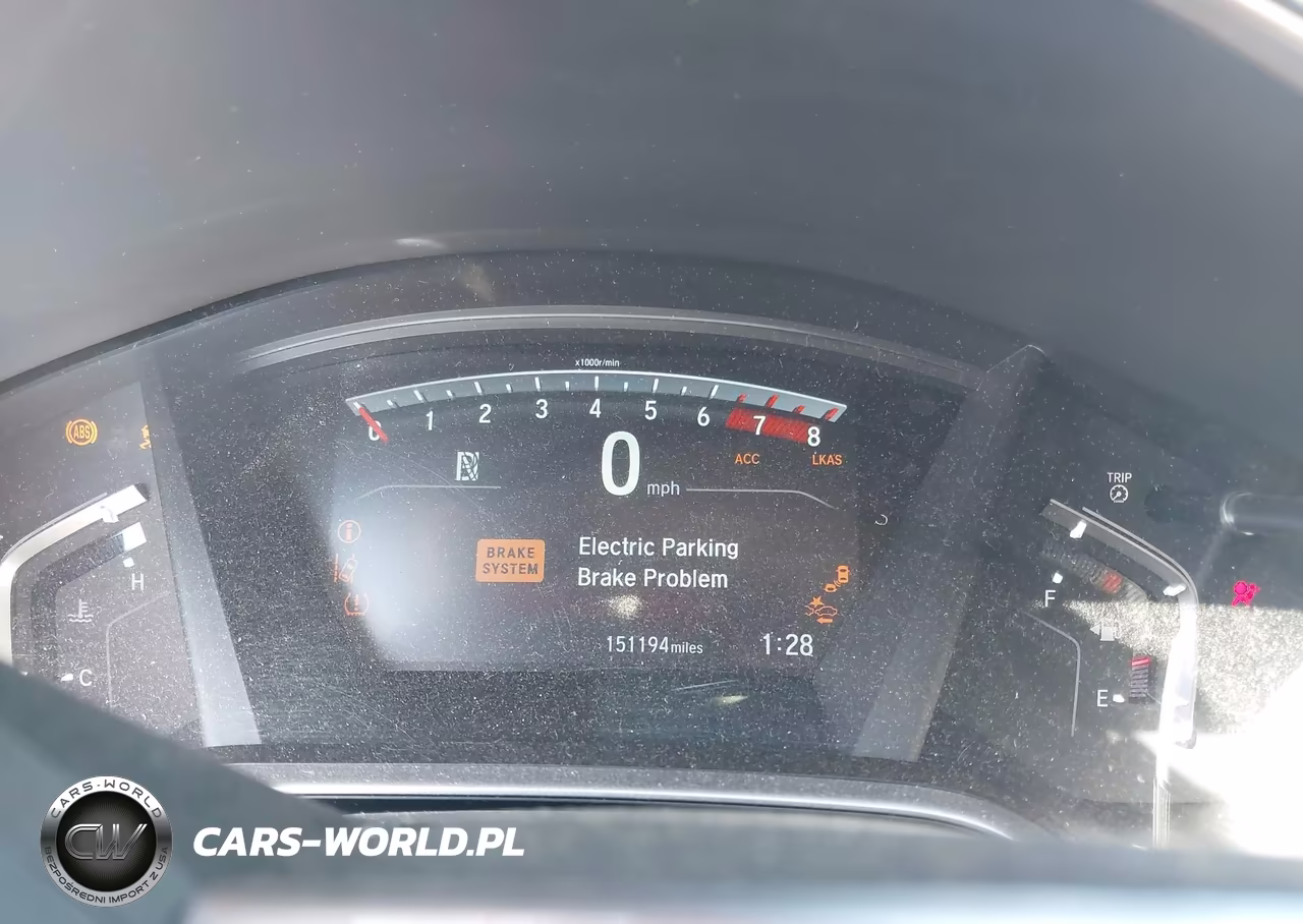 2018 Honda Cr-V Ex VIN:7FARW1H51JE017733 - 7