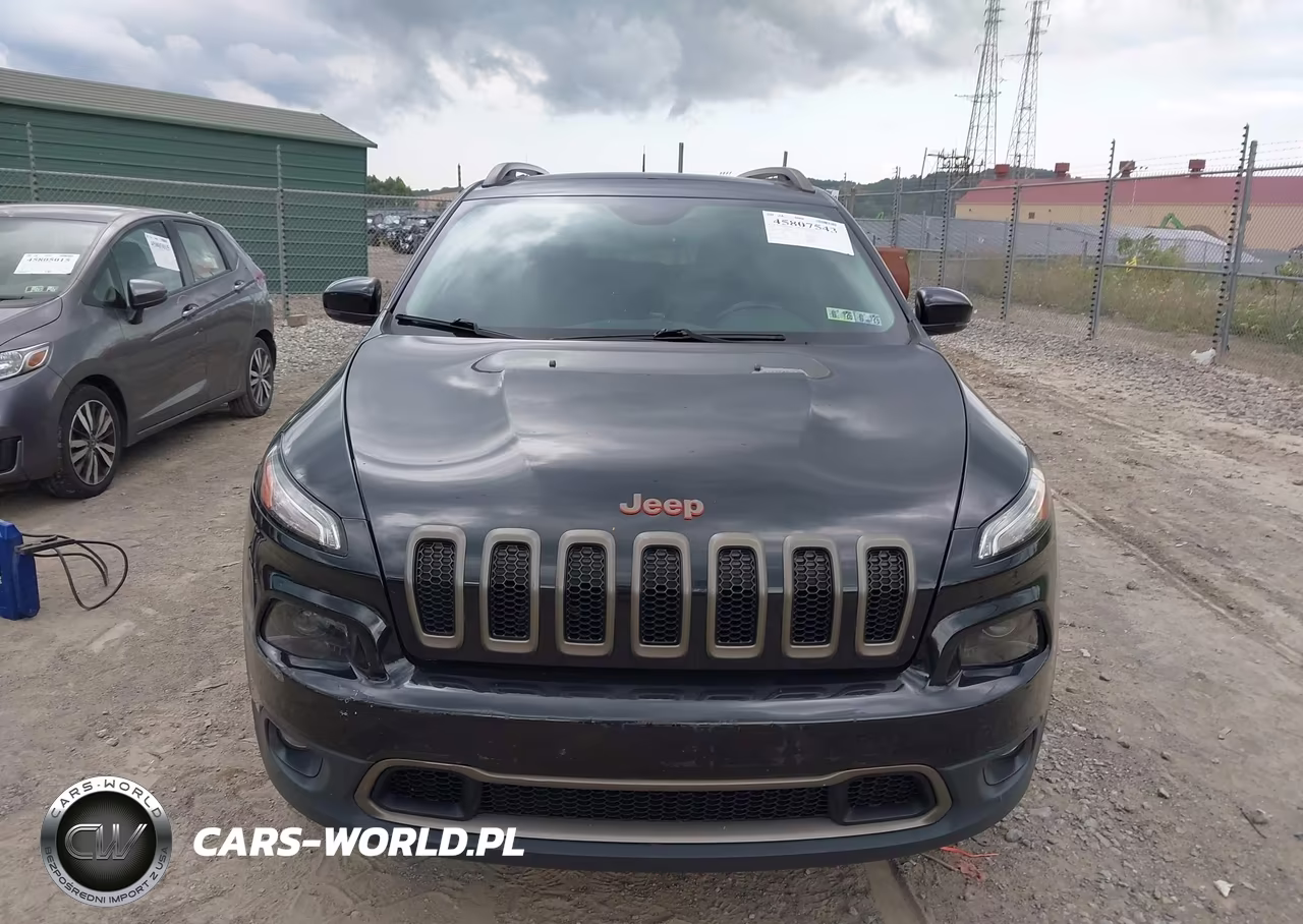 2016 Jeep Cherokee 75Th Anniversary VIN:1C4PJMCS5GW250843 - 12