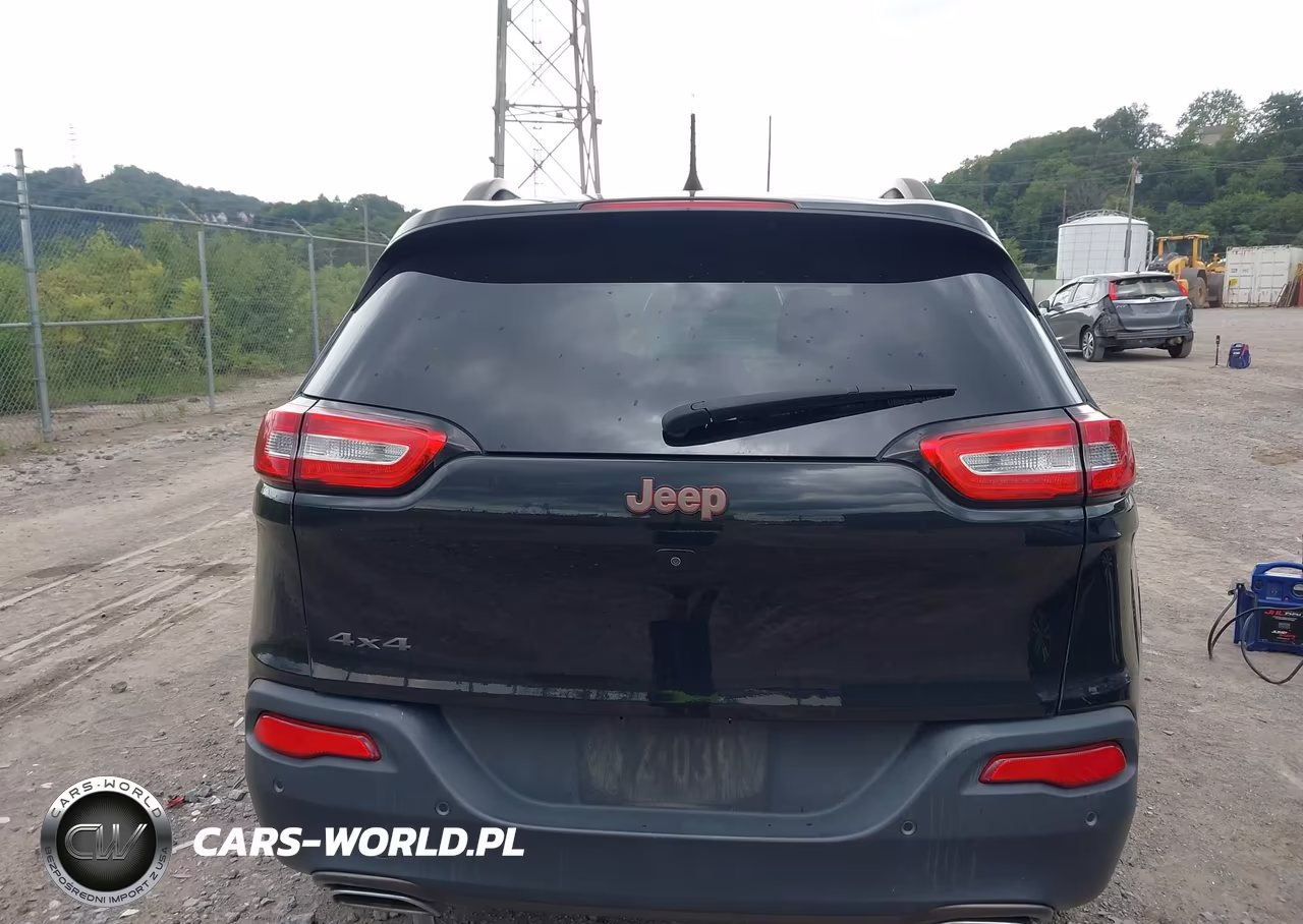 2016 Jeep Cherokee 75Th Anniversary VIN:1C4PJMCS5GW250843 - 16