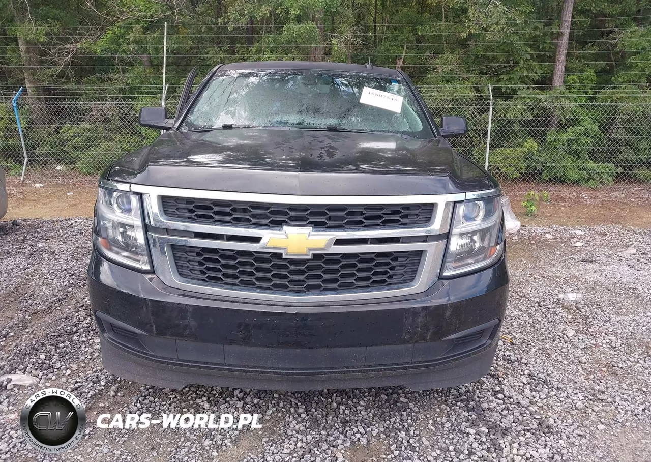 2016 Chevrolet Tahoe Ls VIN:1GNSCAKC6GR351893 - 13