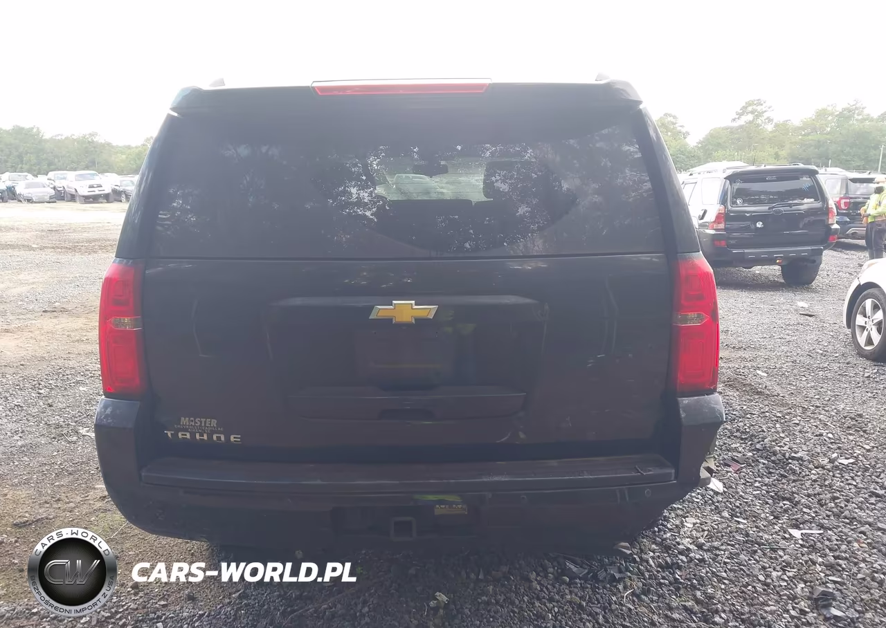 2016 Chevrolet Tahoe Ls VIN:1GNSCAKC6GR351893 - 17
