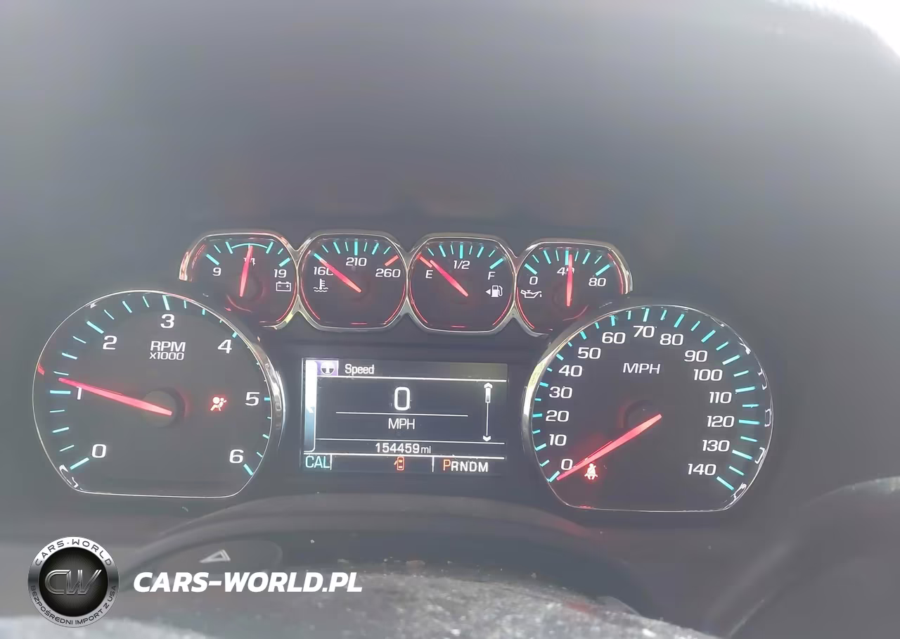 2016 Chevrolet Tahoe Ls VIN:1GNSCAKC6GR351893 - 7