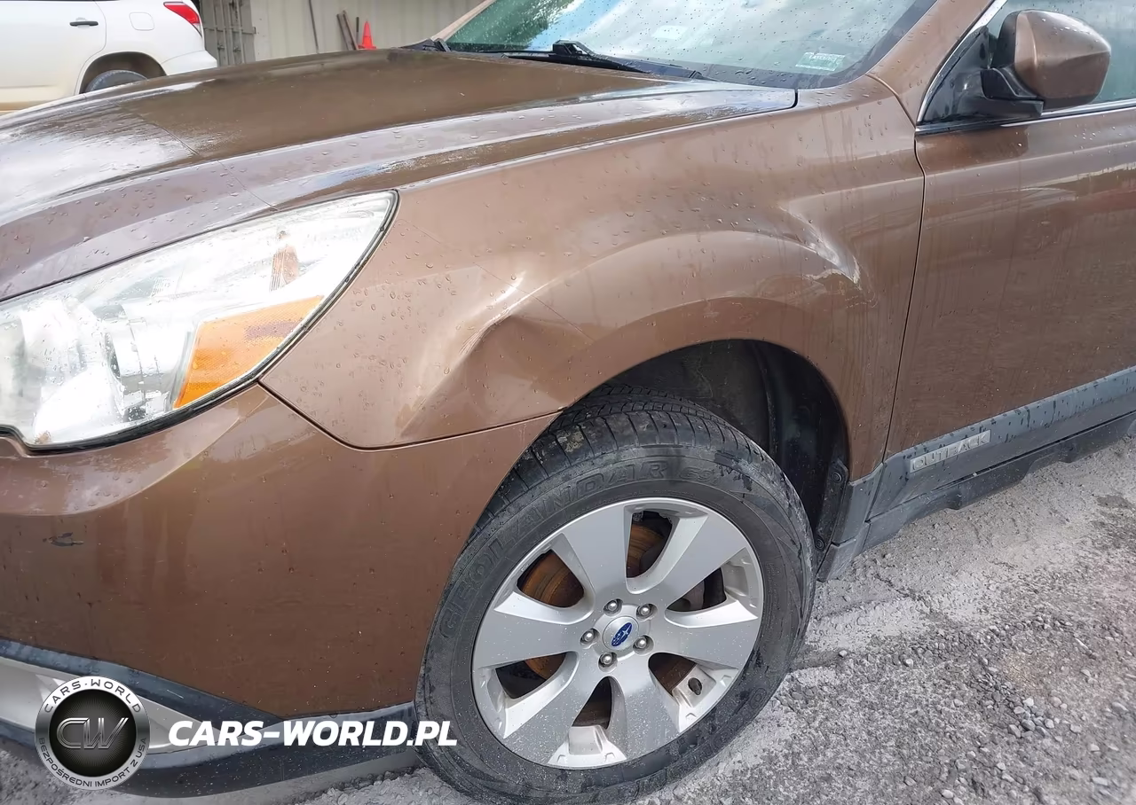 2012 Subaru Outback 2.5I Limited VIN:4S4BRCLC5C3273424 - 6