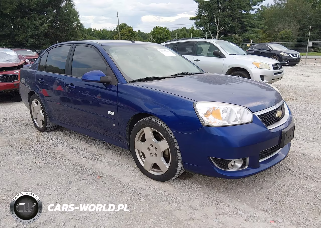 2006 Chevrolet Malibu Ss