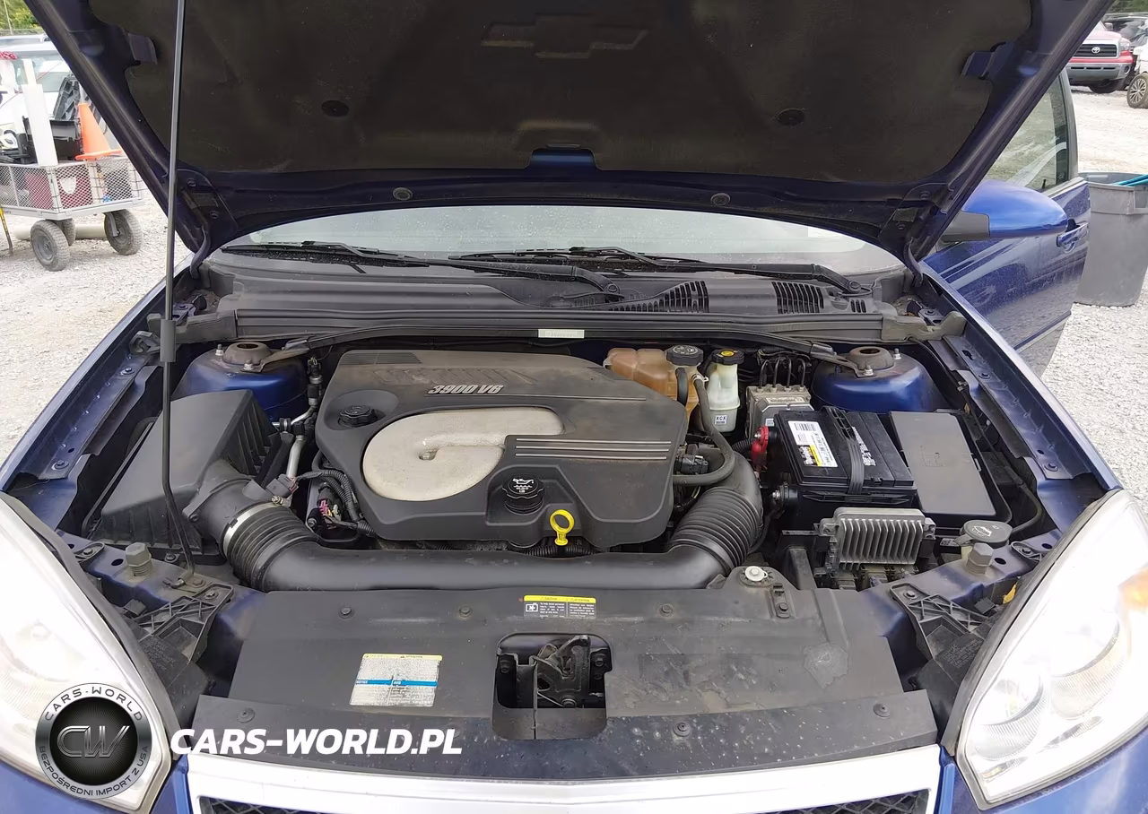 2006 Chevrolet Malibu Ss VIN:1G1ZW53146F219582 - 10