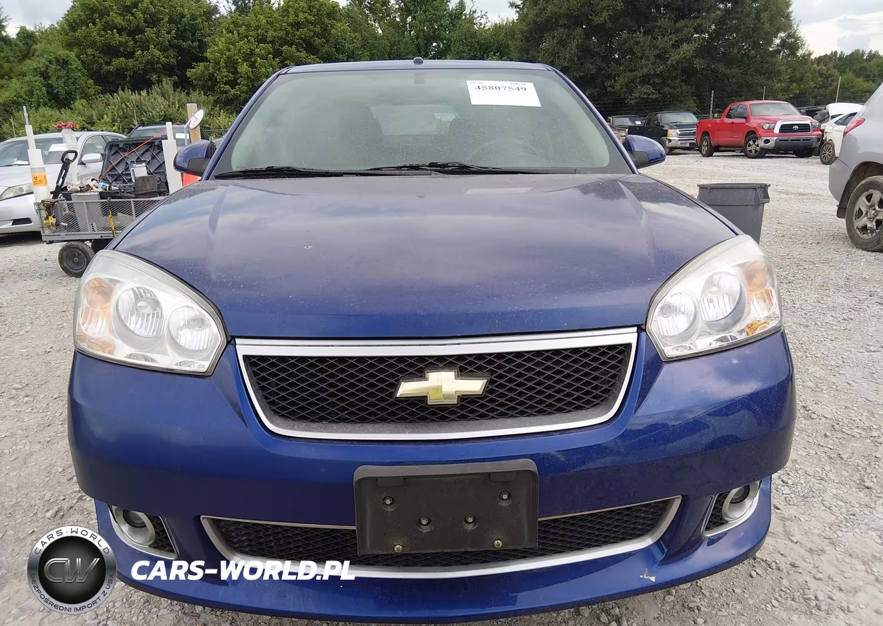 2006 Chevrolet Malibu Ss VIN:1G1ZW53146F219582 - 12
