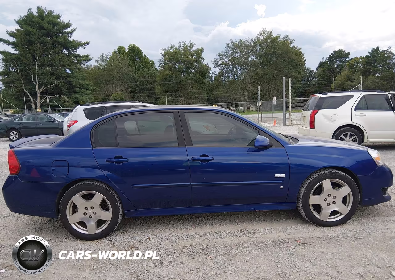 2006 Chevrolet Malibu Ss VIN:1G1ZW53146F219582 - 13
