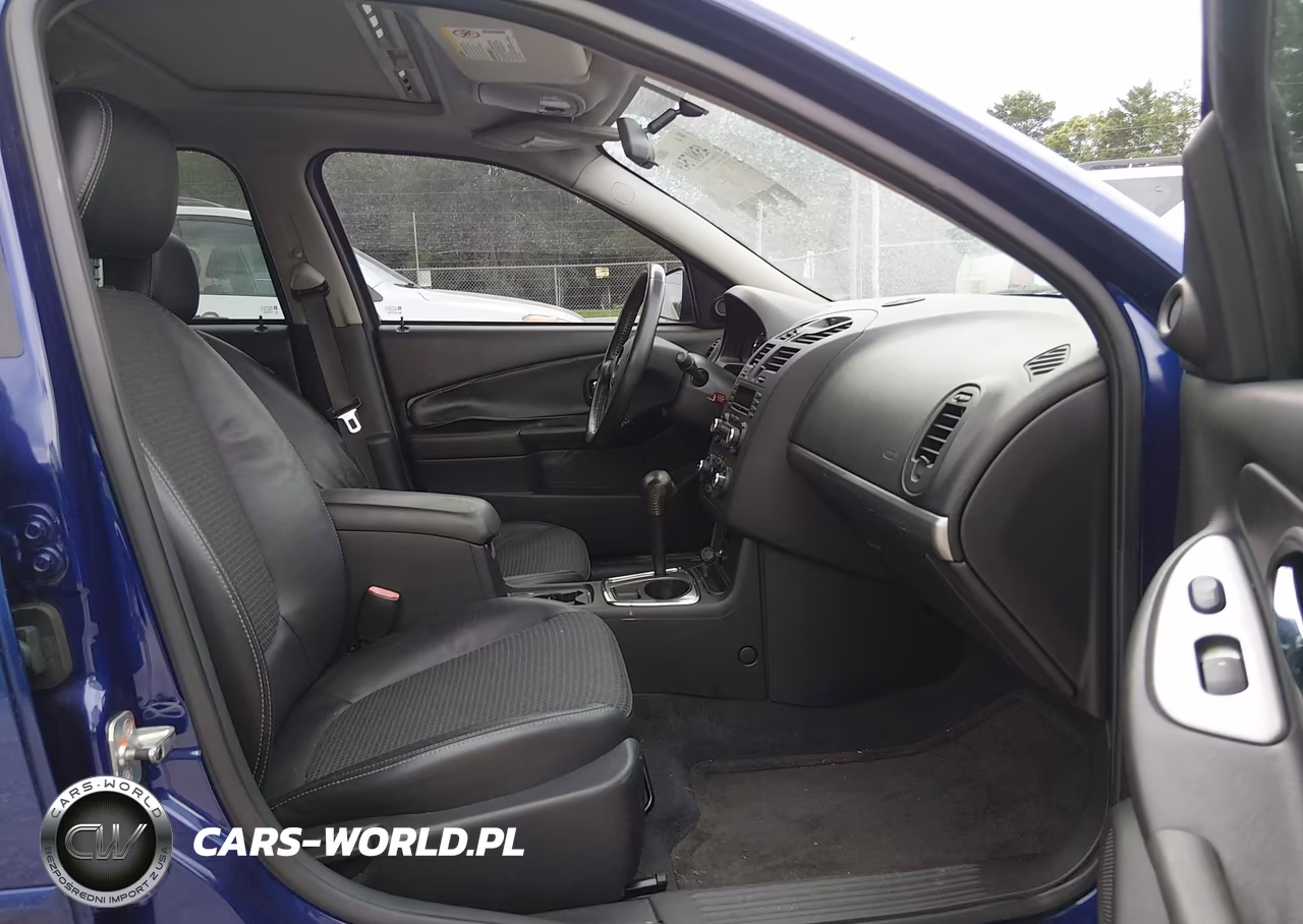 2006 Chevrolet Malibu Ss VIN:1G1ZW53146F219582 - 5