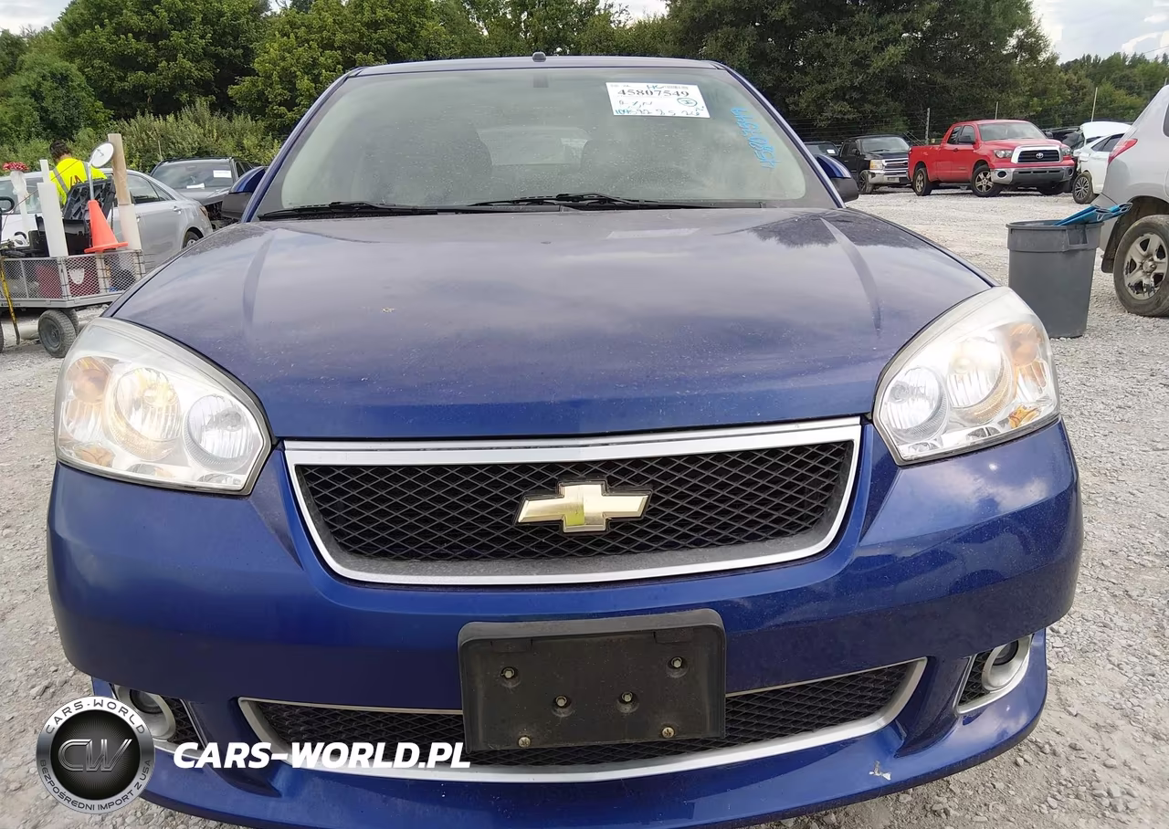 2006 Chevrolet Malibu Ss VIN:1G1ZW53146F219582 - 6