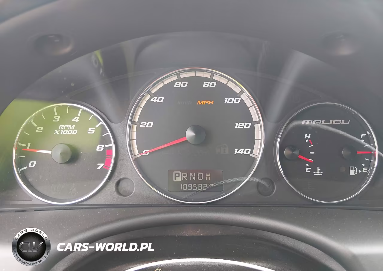 2006 Chevrolet Malibu Ss VIN:1G1ZW53146F219582 - 7