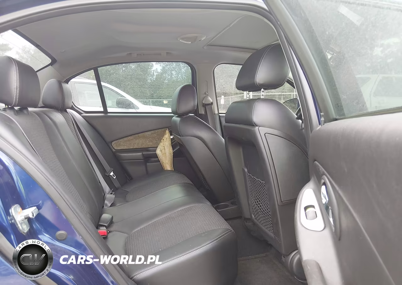 2006 Chevrolet Malibu Ss VIN:1G1ZW53146F219582 - 8
