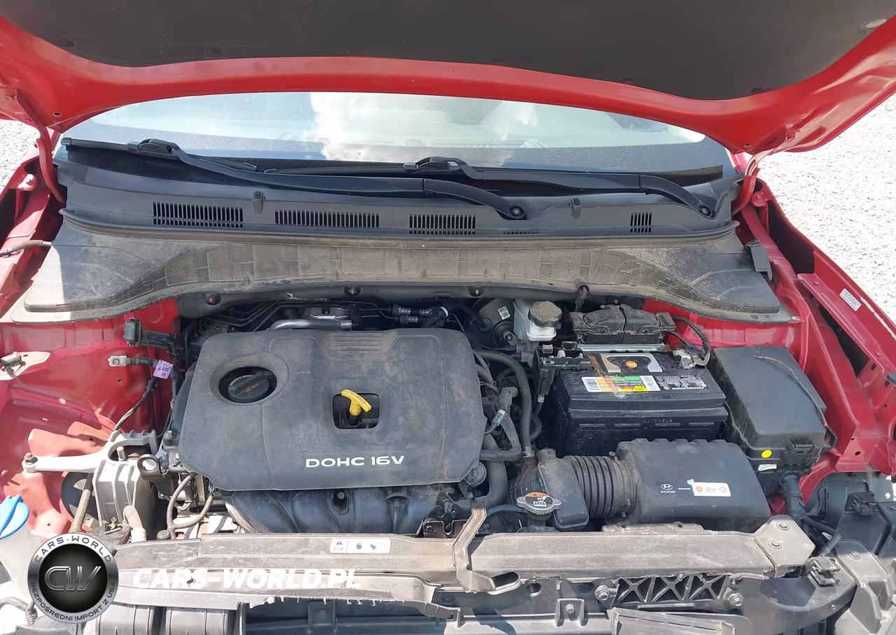 2021 Hyundai Kona Sel VIN:KM8K2CAA7MU727464 - 10
