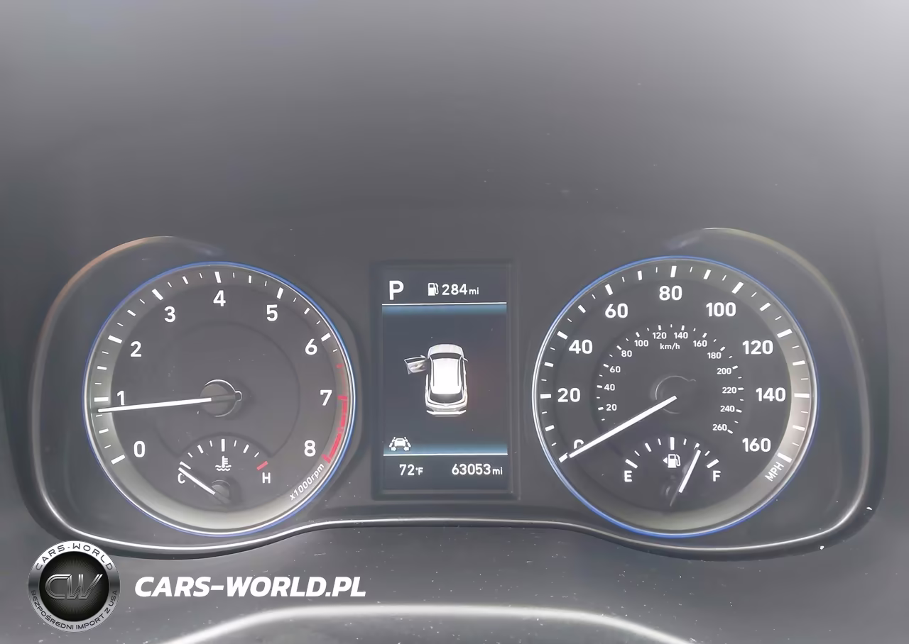 2021 Hyundai Kona Sel VIN:KM8K2CAA7MU727464 - 7