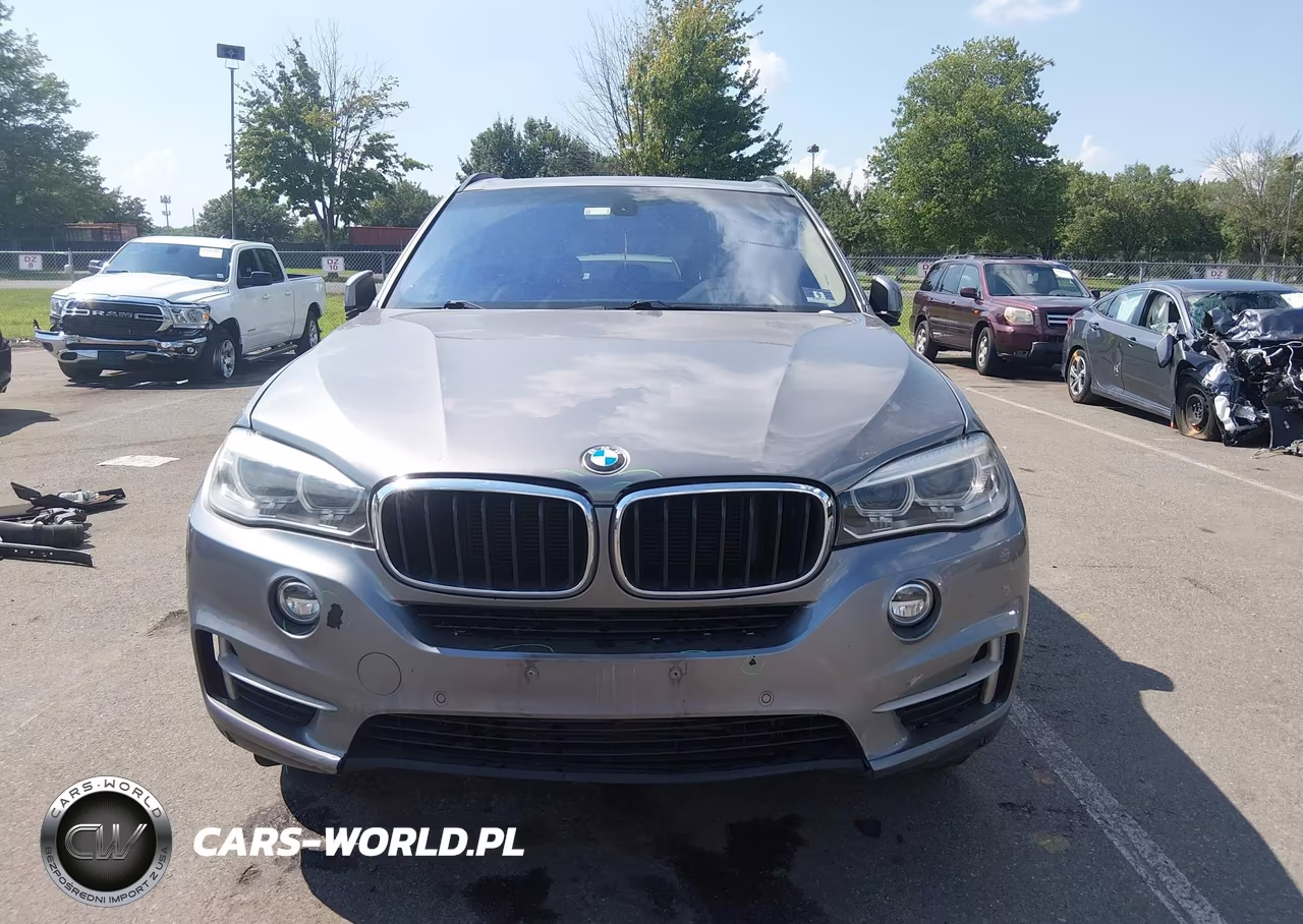 2015 BMW X5 xDrive35I VIN:5UXKR0C58F0K59798 - 12