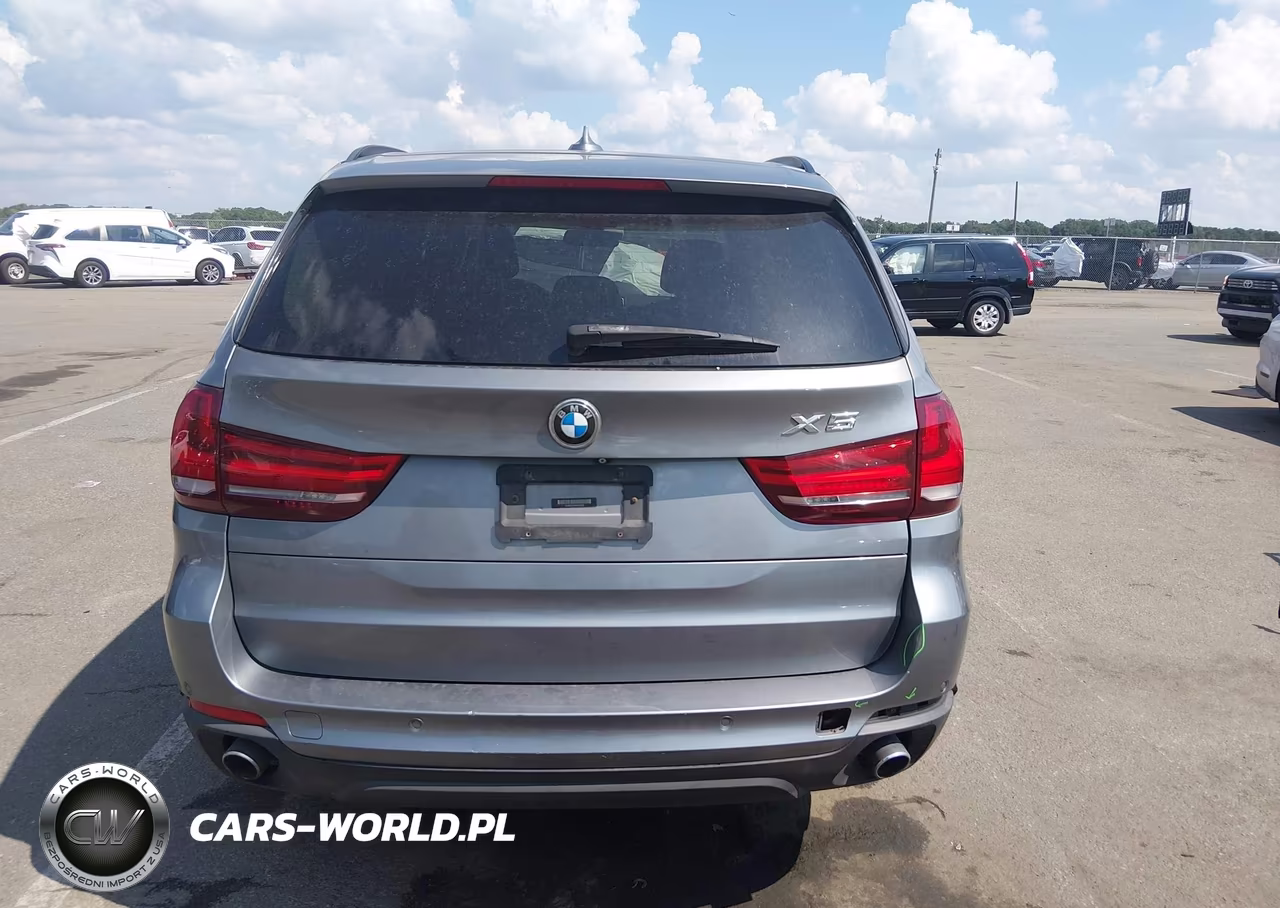 2015 BMW X5 xDrive35I VIN:5UXKR0C58F0K59798 - 14