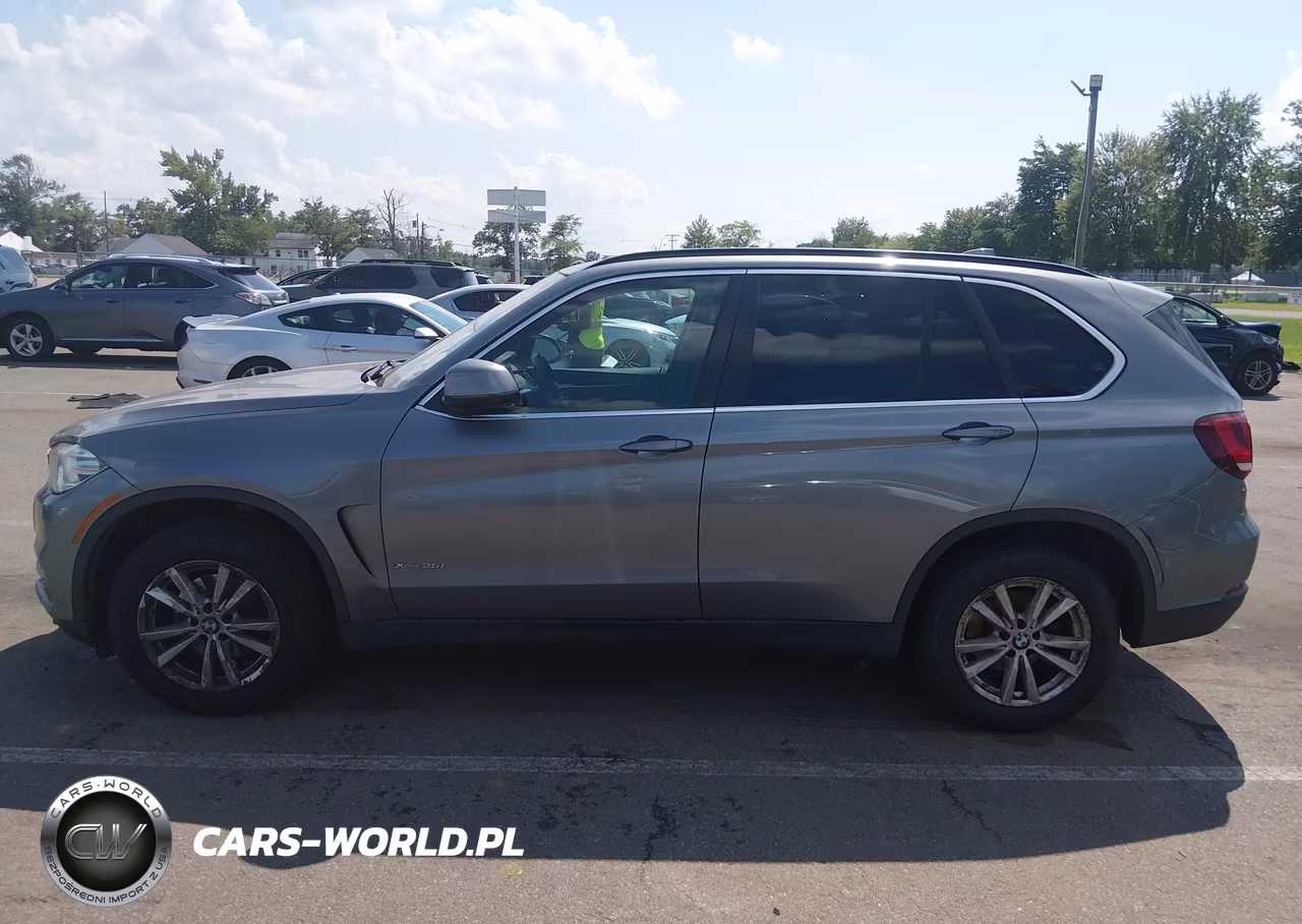2015 BMW X5 xDrive35I VIN:5UXKR0C58F0K59798 - 15