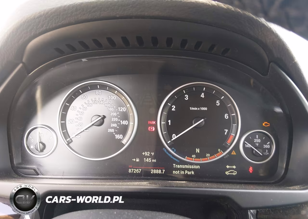 2015 BMW X5 xDrive35I VIN:5UXKR0C58F0K59798 - 7
