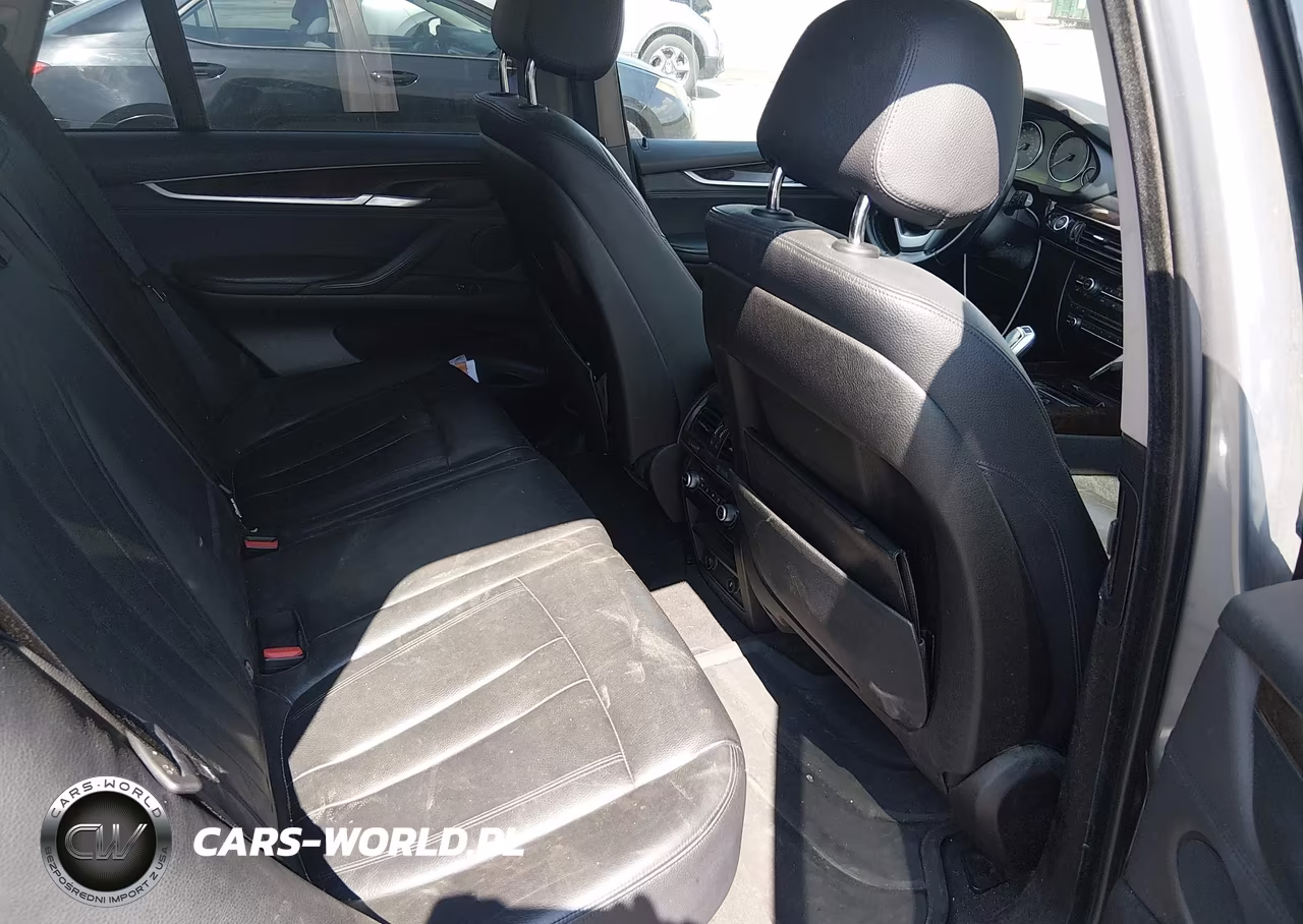 2015 BMW X5 xDrive35I VIN:5UXKR0C58F0K59798 - 8