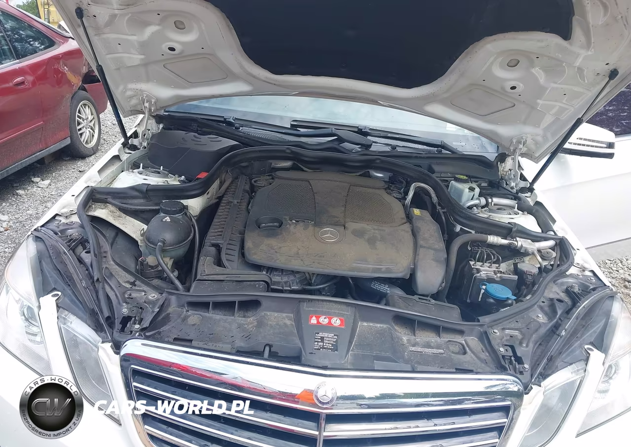2012 Mercedes-Benz E 350 4Matic VIN:WDDHF8JB4CA653421 - 10