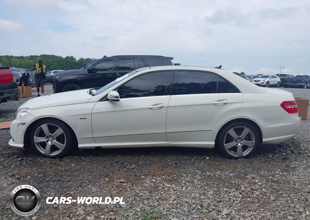 2012 Mercedes-Benz E 350 4Matic VIN:WDDHF8JB4CA653421 - 14