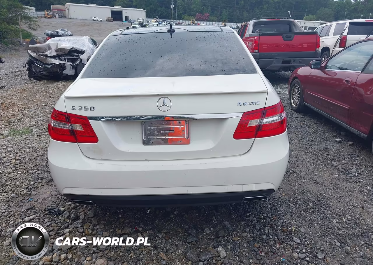 2012 Mercedes-Benz E 350 4Matic VIN:WDDHF8JB4CA653421 - 16