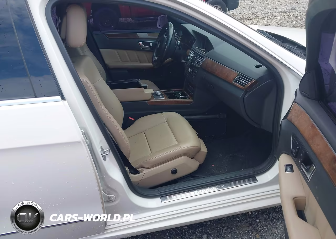 2012 Mercedes-Benz E 350 4Matic VIN:WDDHF8JB4CA653421 - 5