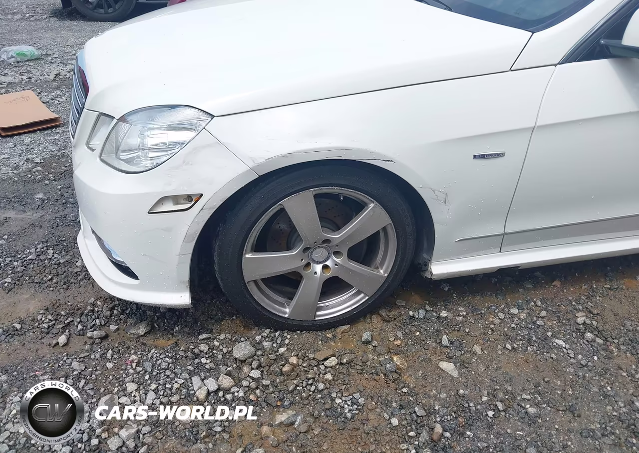 2012 Mercedes-Benz E 350 4Matic VIN:WDDHF8JB4CA653421 - 6