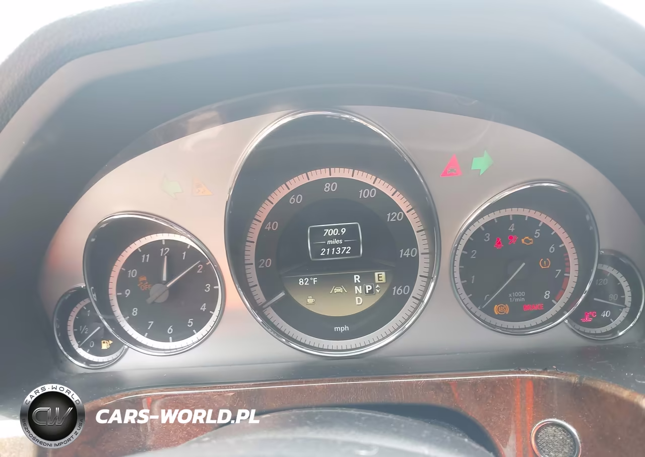 2012 Mercedes-Benz E 350 4Matic VIN:WDDHF8JB4CA653421 - 7