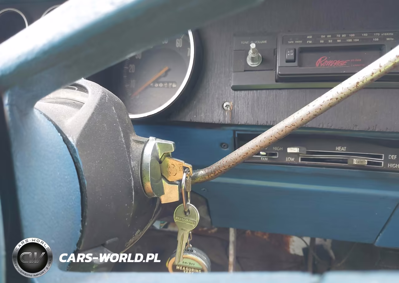 1974 Dodg Fargo D10 VIN:D14AB4S154095 - 11