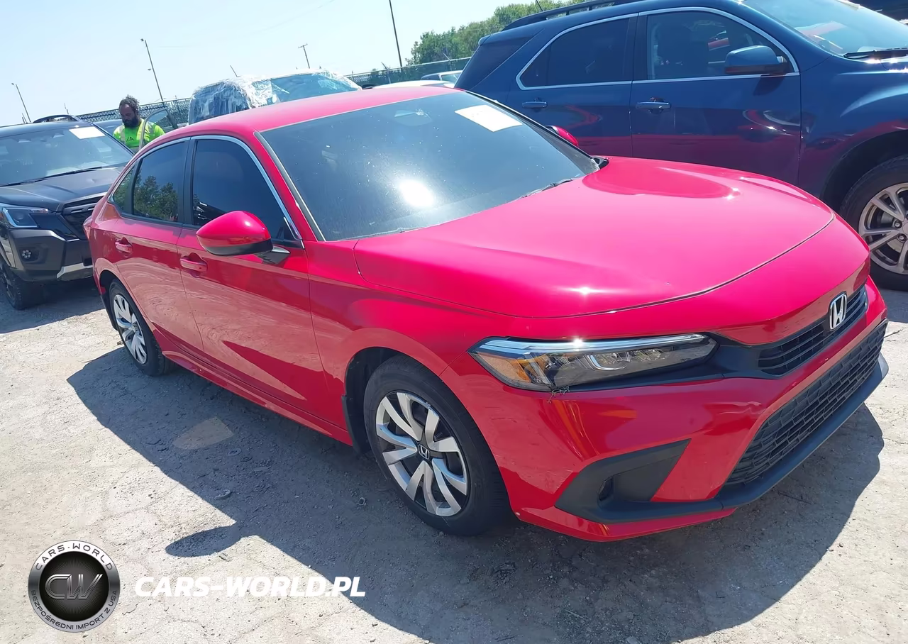 2024 Honda Civic Lx