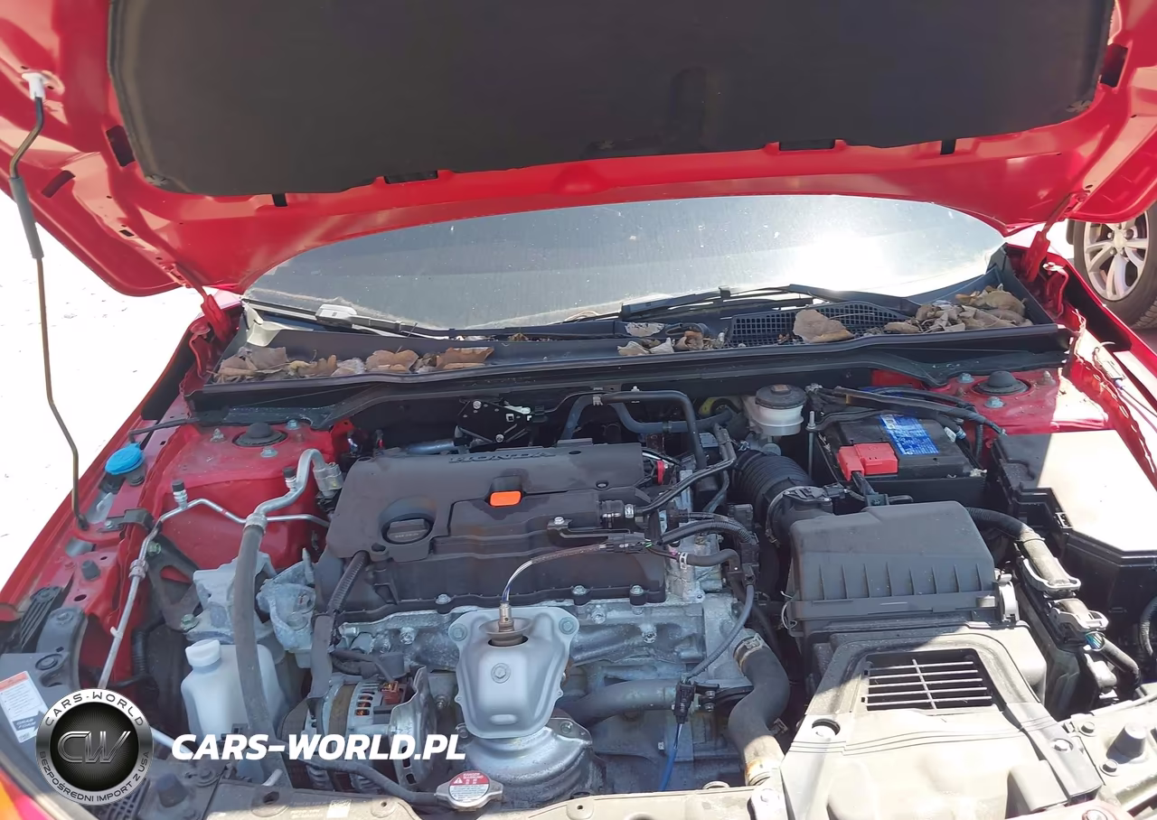 2024 Honda Civic Lx VIN:2HGFE2F22RH530321 - 10