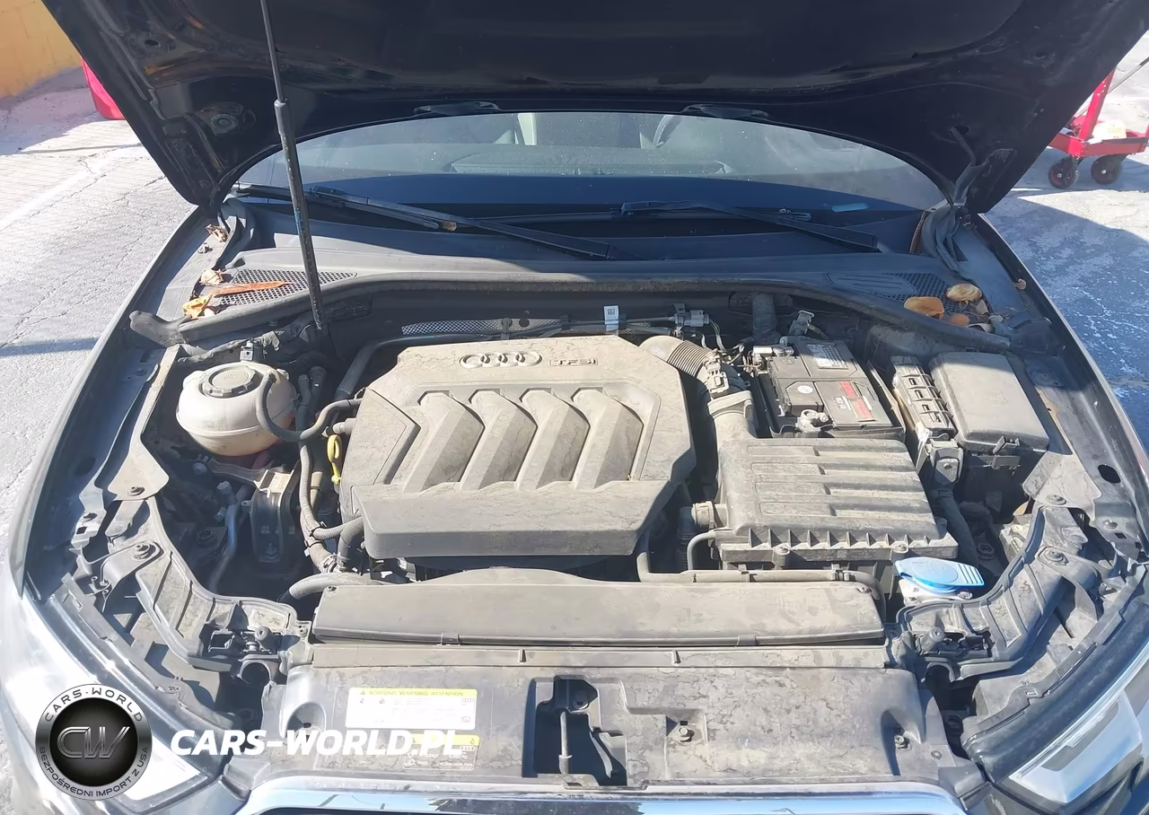 2019 Audi A3 Premium VIN:WAUAUGFF2K1010357 - 10
